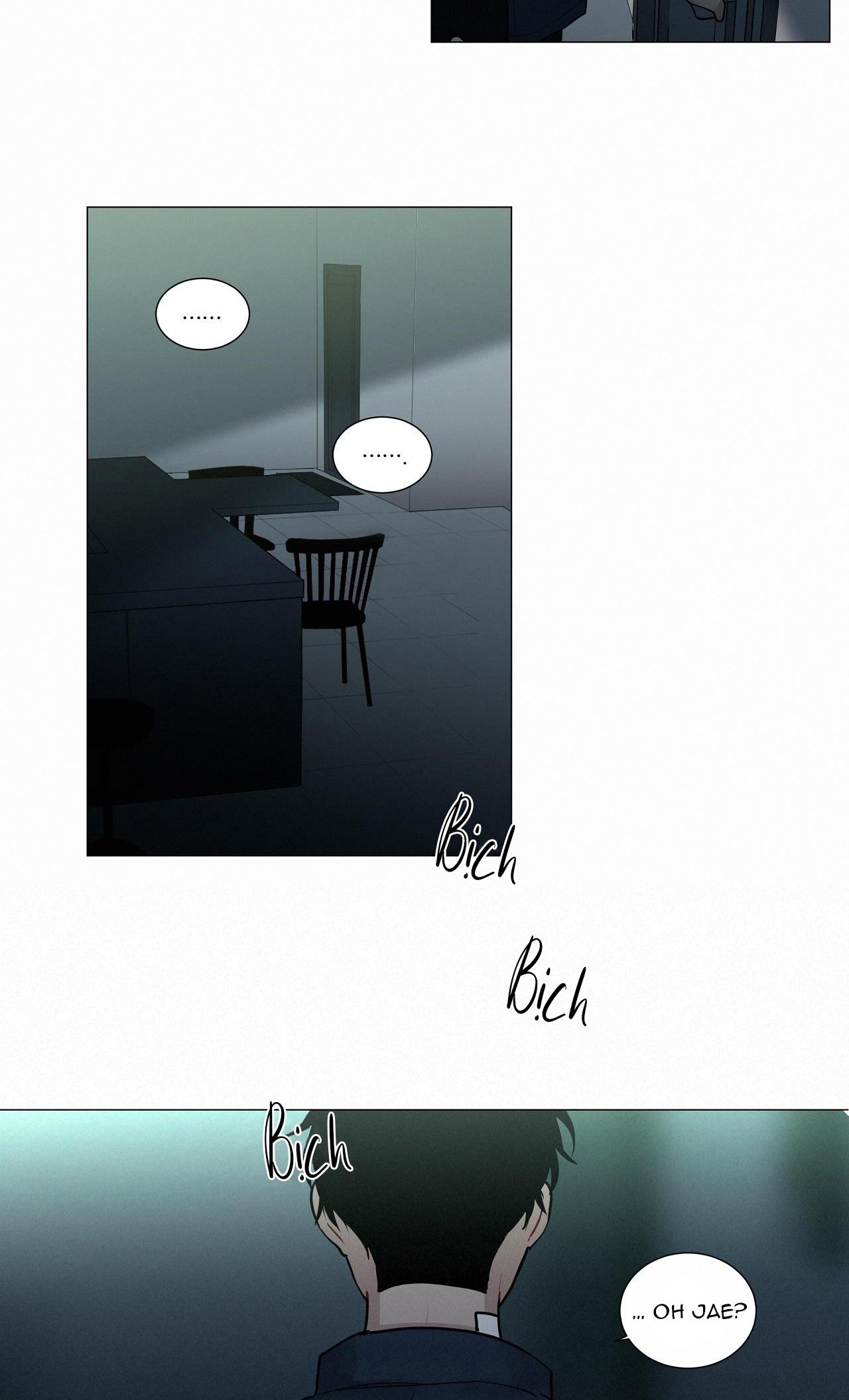 hiến tế máu chapter 24 16