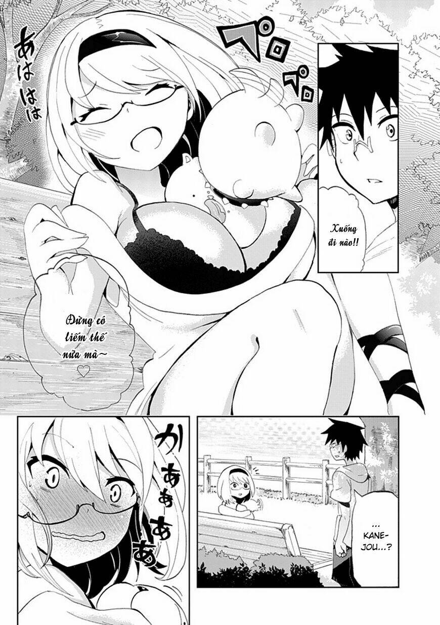 akarui sekai keikaku chapter 5 17