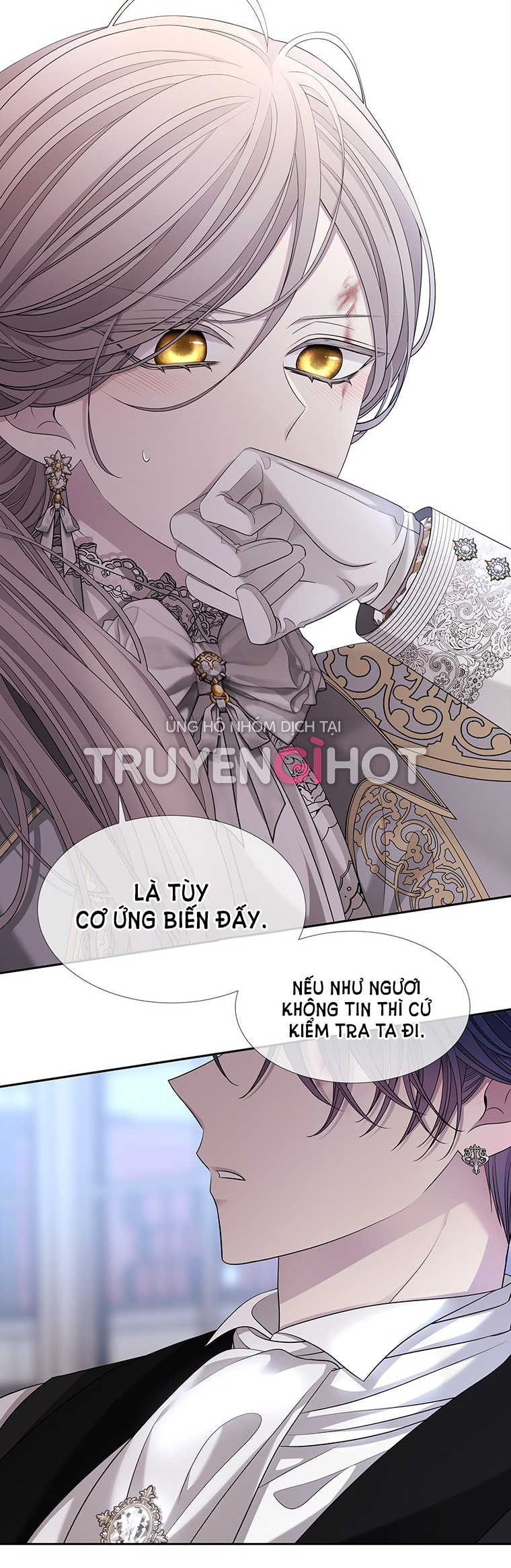 năm môn đệ của charlotte chapter 127 49
