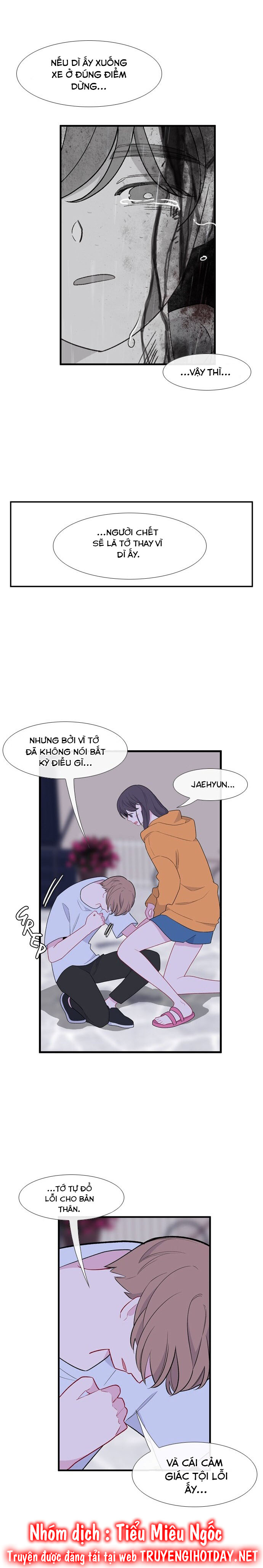 quay lại nhé chapter 55 11