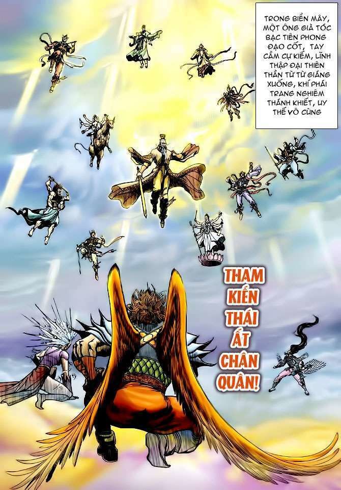 thần binh huyền kỳ i chapter 91 6