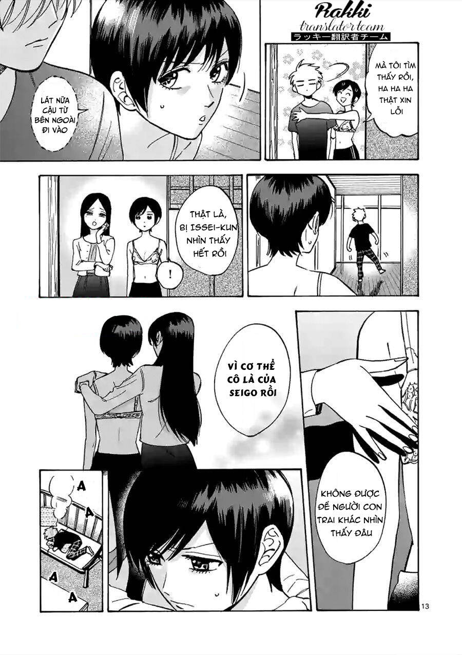 lời hứa của nàng lọ lem chapter 51 14