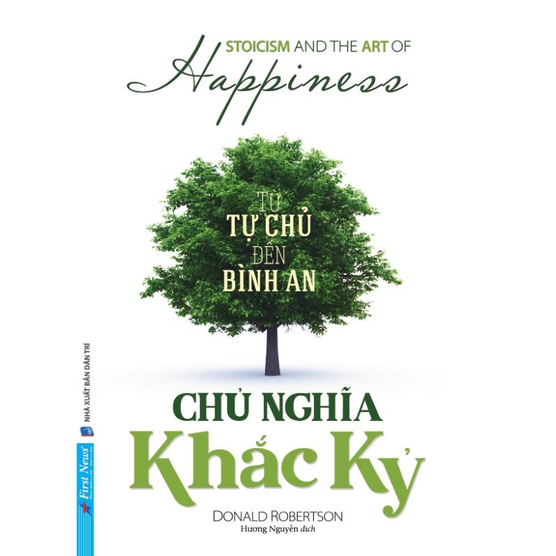 Combo Chủ Nghĩa Khắc Kỷ + Tu Giữa Đời Thường - Bản Quyền