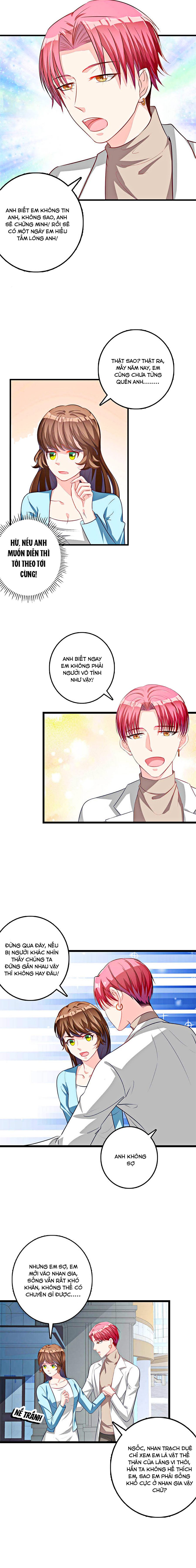Tân Nương Thế Thân chapter 54 - Trang 6