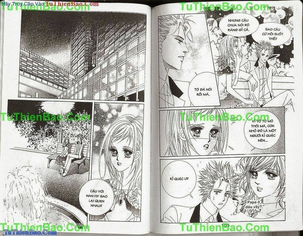 lọ lem tinh nghịch (bản đẹp) chapter 4 52