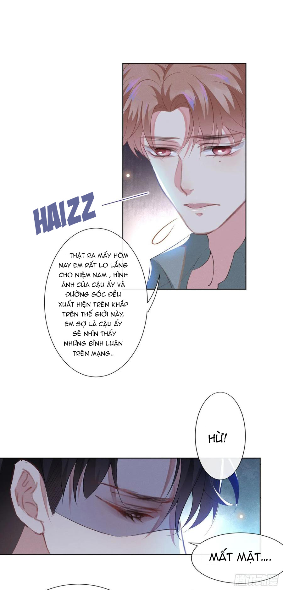 anh ấy gọi tôi là hắc liên hoa chapter 37 5