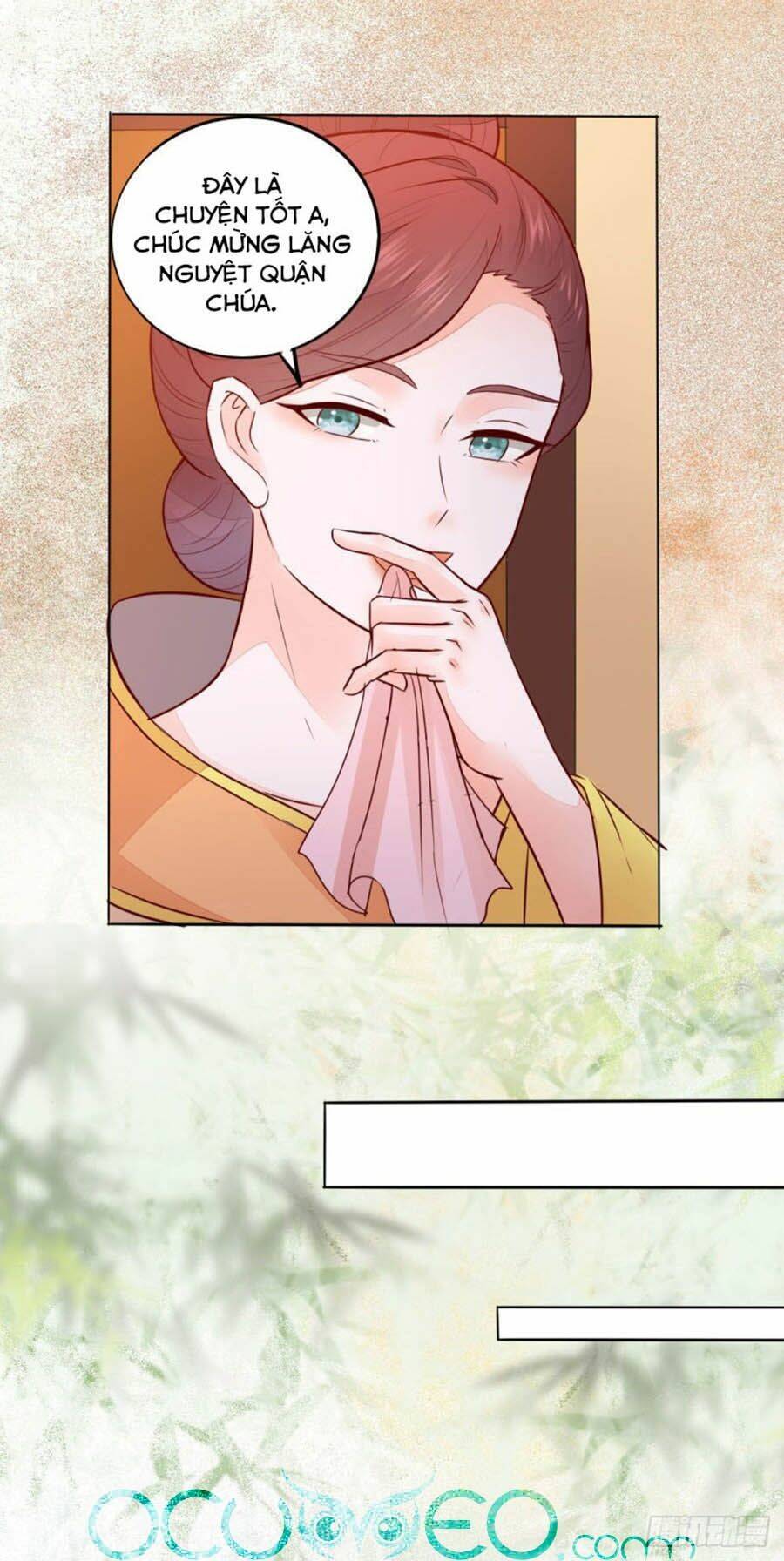 thần y khí nữ: ngự thú cuồng phi của quỷ đế chapter 100 11