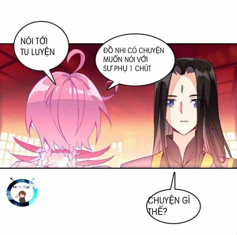 Lão Đại Xuyên Không Thành Tiên Nữ chapter 41.1 8