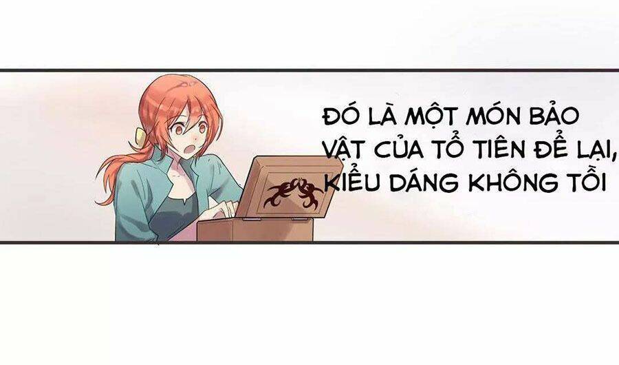 tất cả châu bảo đều cầu xin tôi trêu chọc nó chapter 1 28