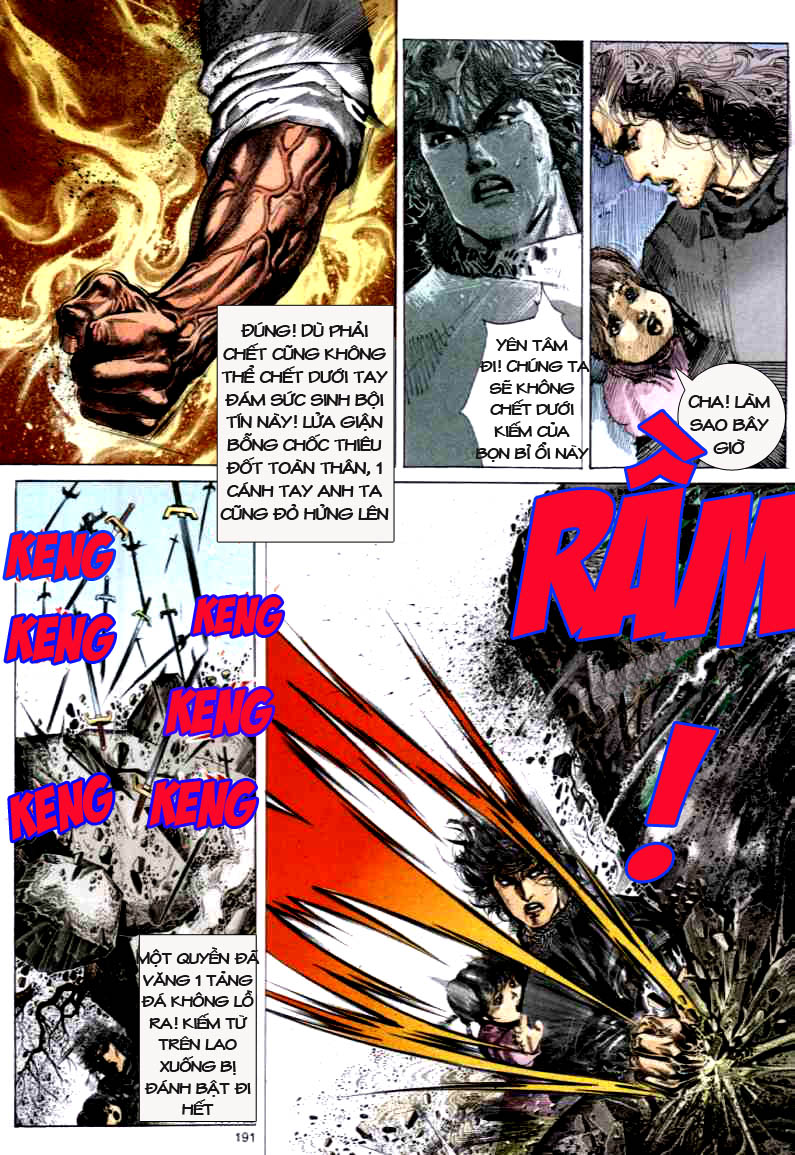 phong vân chapter 131 12