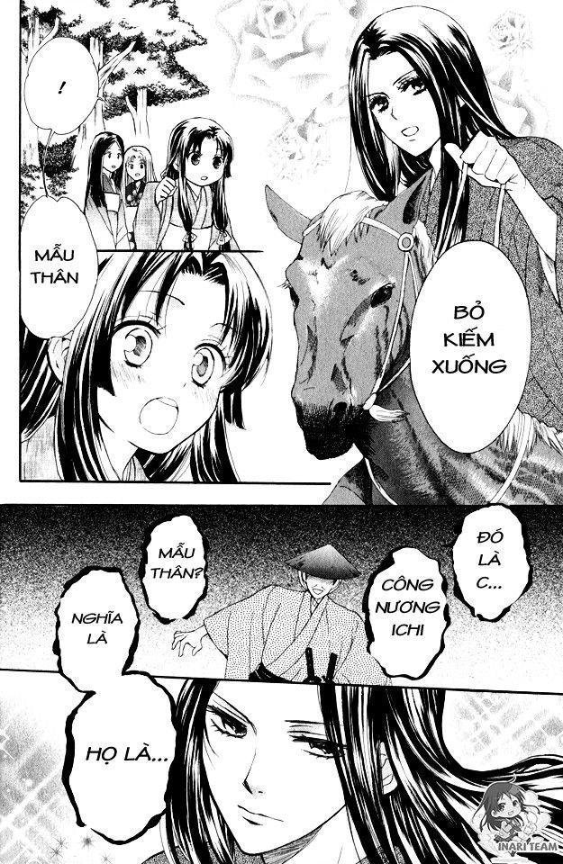 gou - hime-tachi no sengoku chapter 1 8