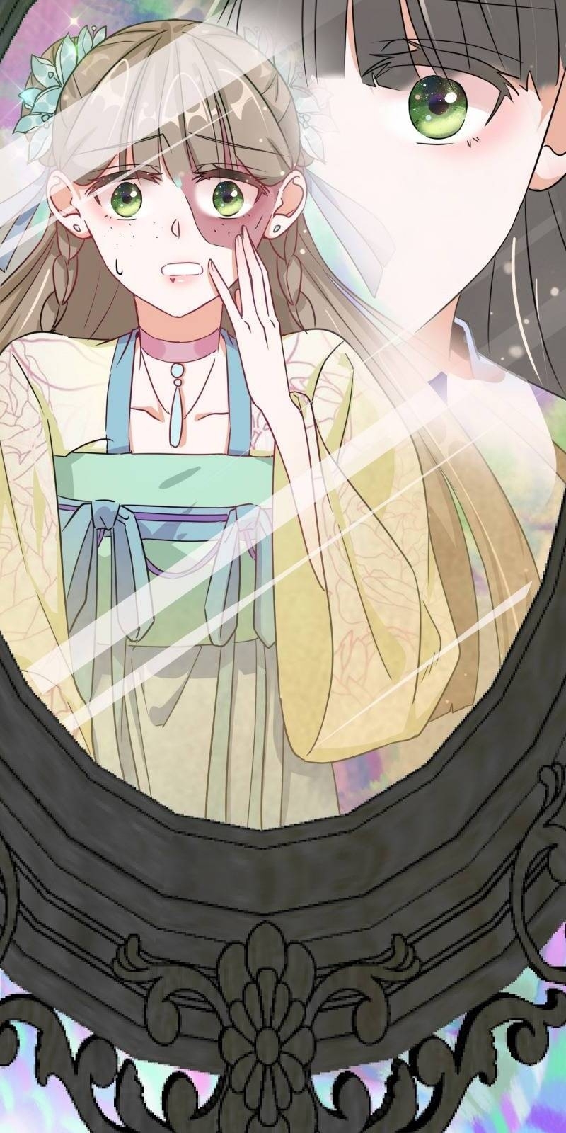 công lược trưởng thành của vương phi chapter 1 55