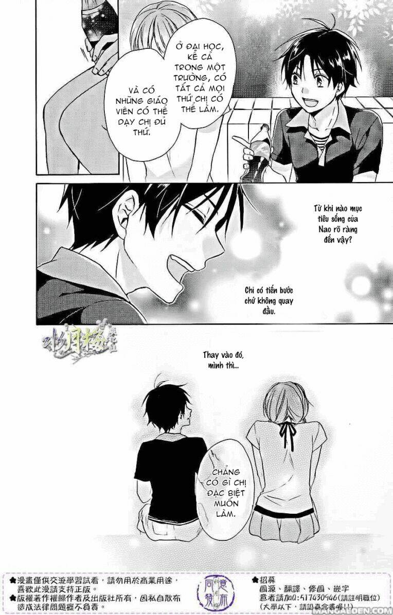 người trong mộng của kotono chapter 7 19