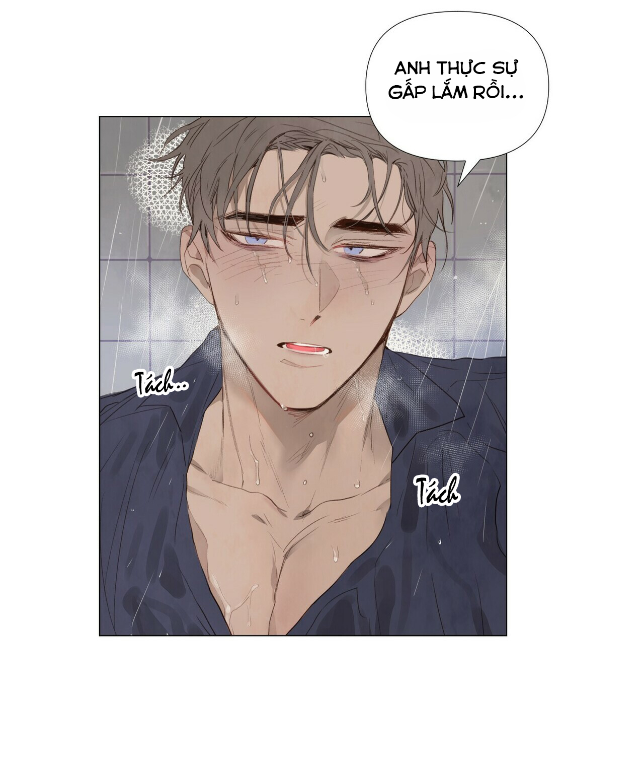 đừng đưa dây xích cho anh ấy chapter 27.1 6