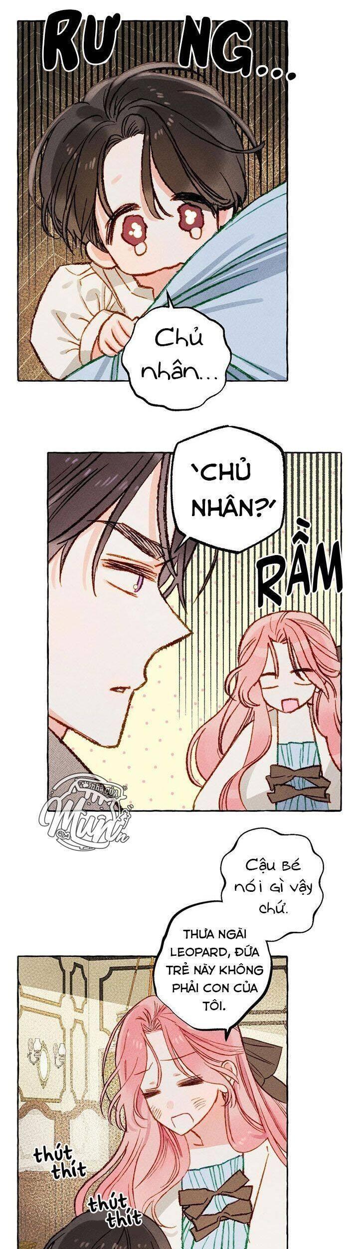 nuôi dưỡng một hắc long chapter 3 29