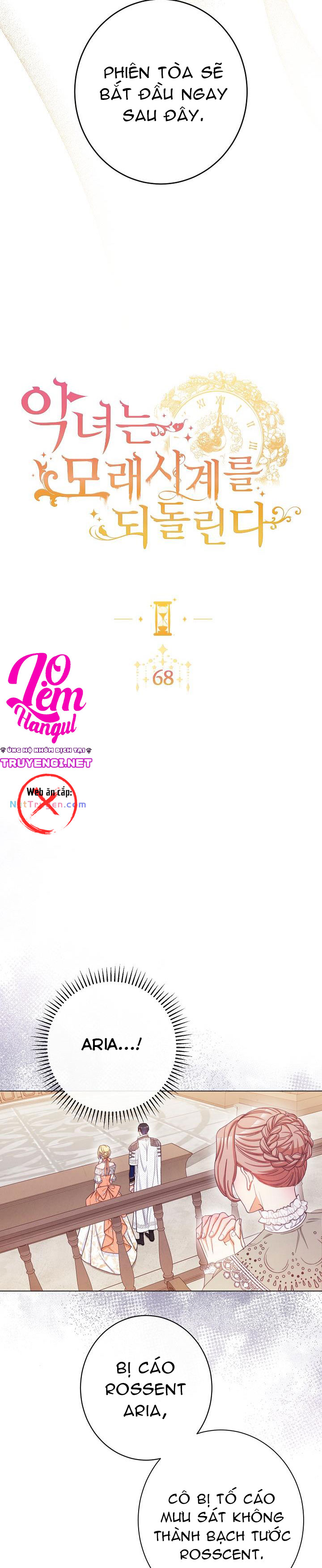 ác nữ đảo ngược đồng hồ cát chapter 68 5