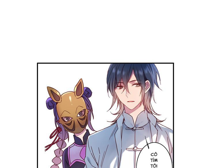 Lệnh Cấm Nghị Tộc 2 Ẩn Diện Trấn chapter 29 - Trang 20