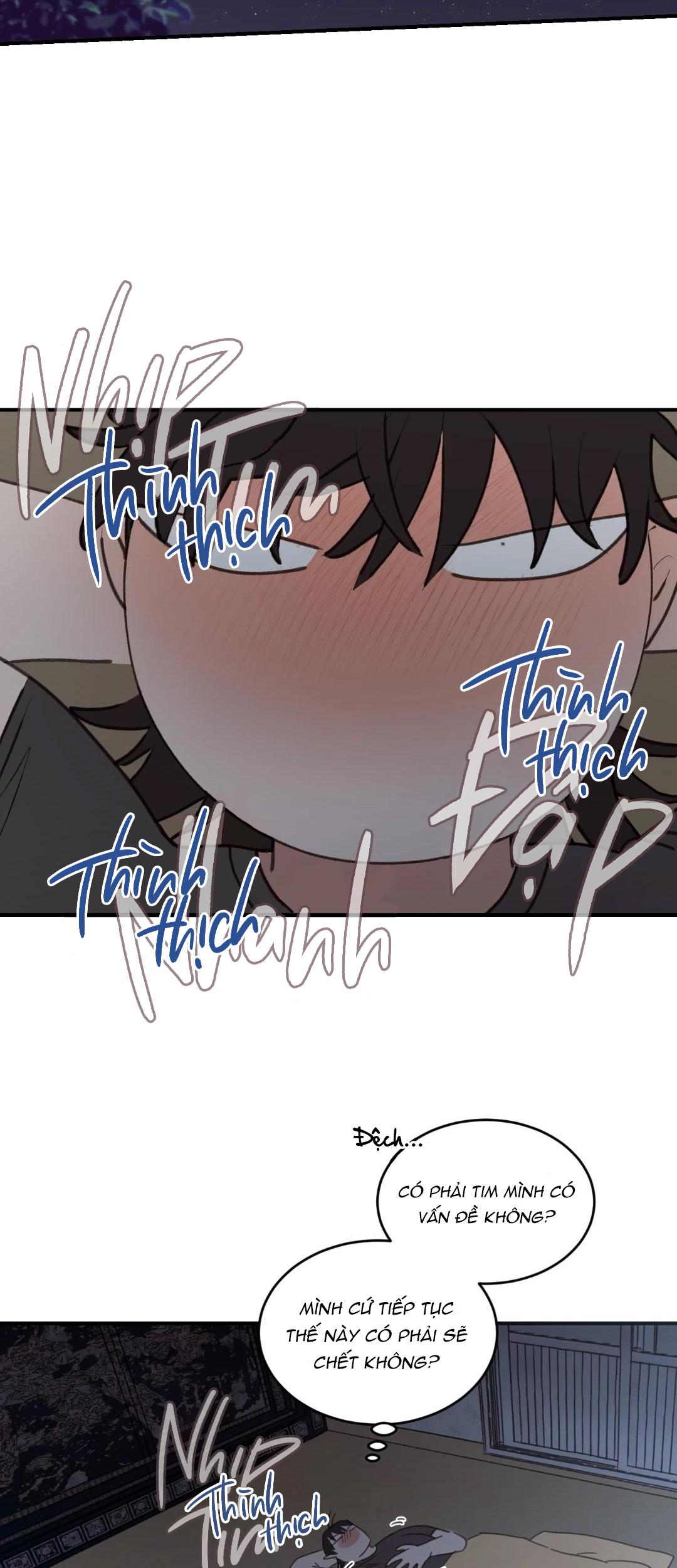 ngôi nhà hướng mặt trời mọc chapter 12 44