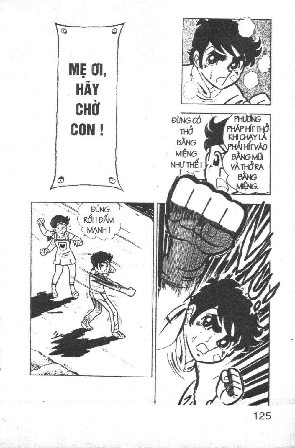 boxing đường tới võ đài chapter 2 123