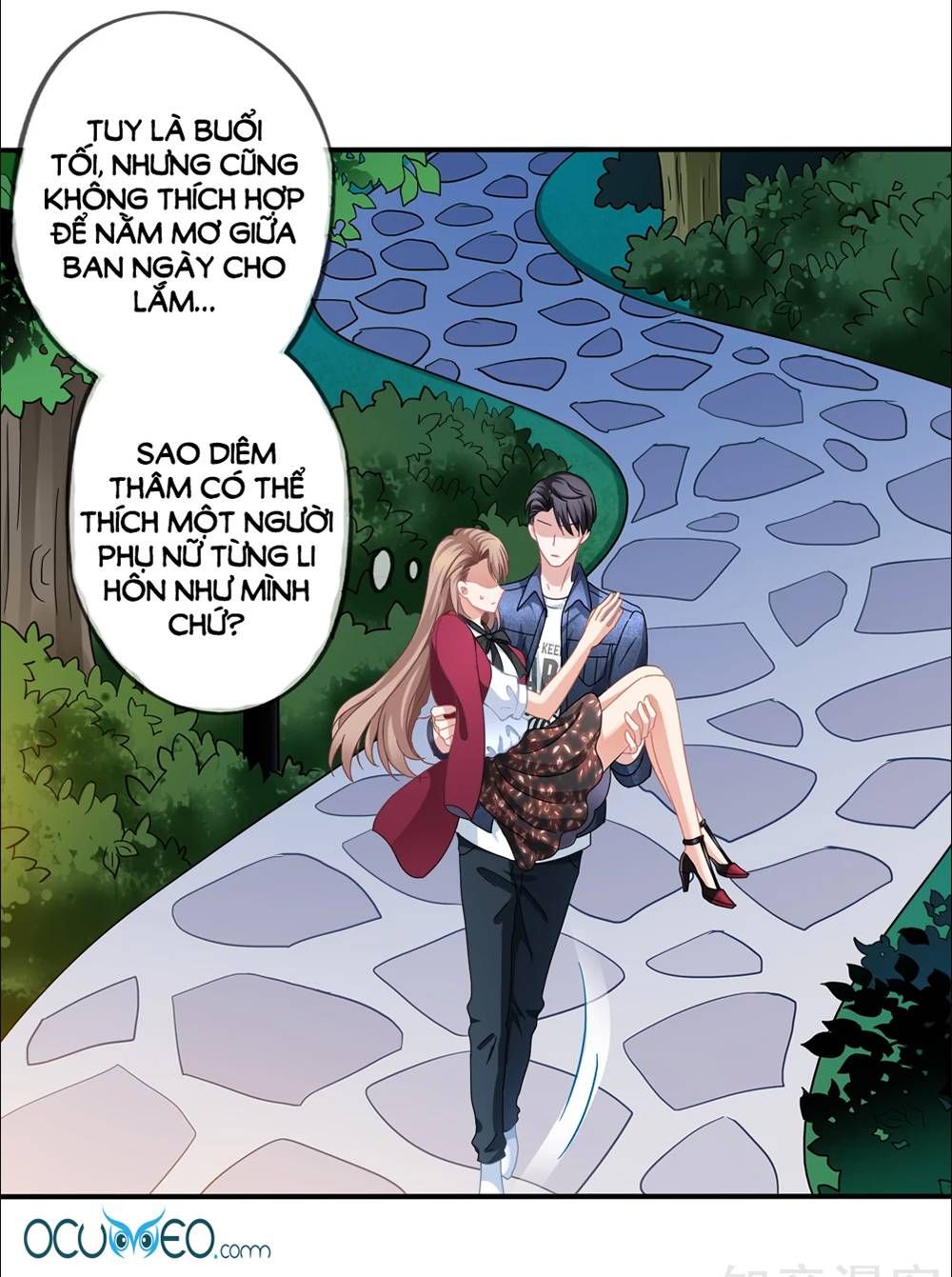 mỹ vị giai thê chapter 26 4