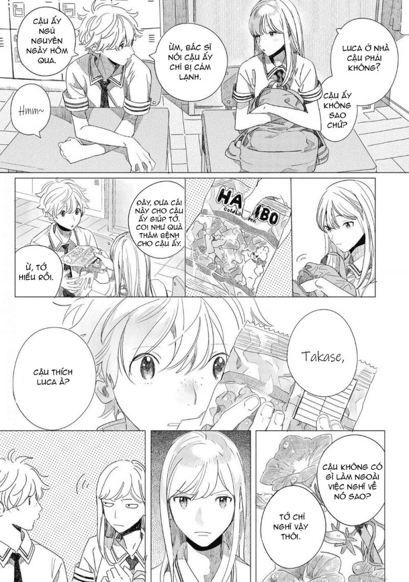 đất nước của những chú sư tử chapter 4 5