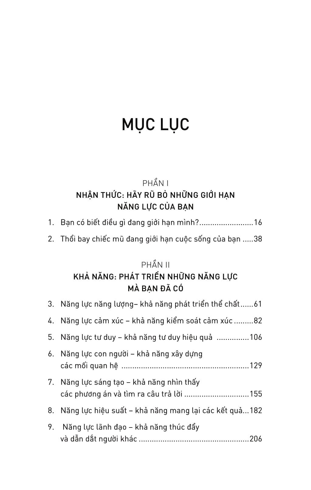 Không Giới Hạn