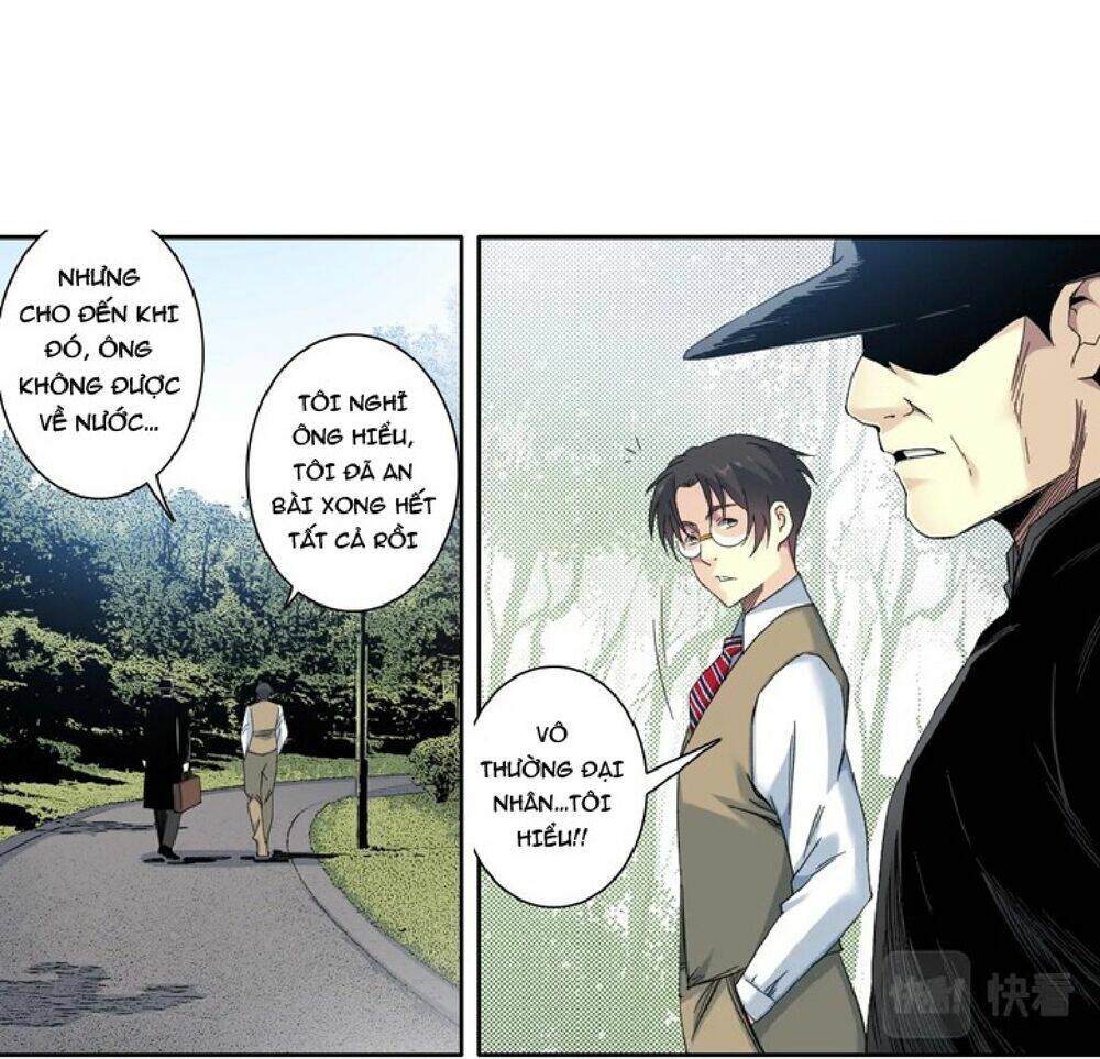 câu lạc bộ trường sinh chapter 114 34