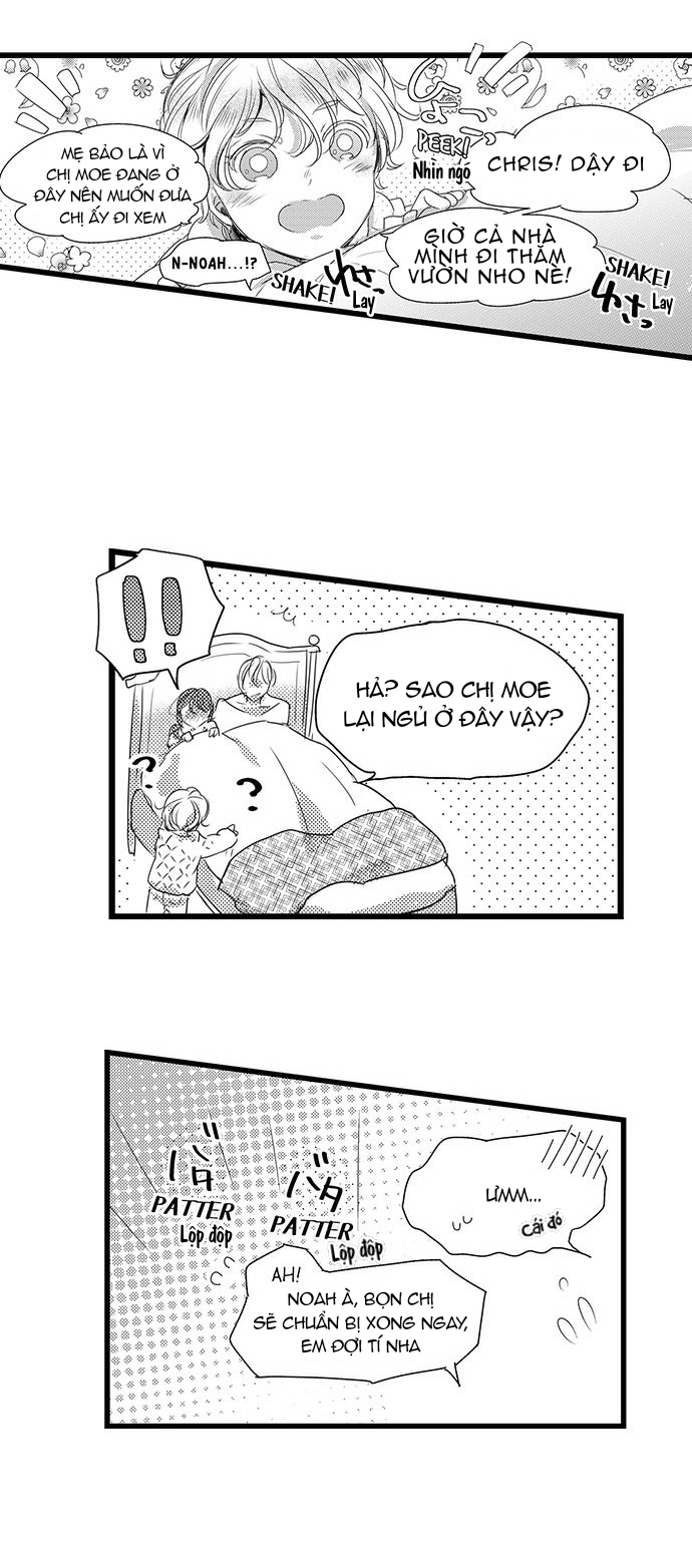 sếp ga lăng của tôi chapter 34 8