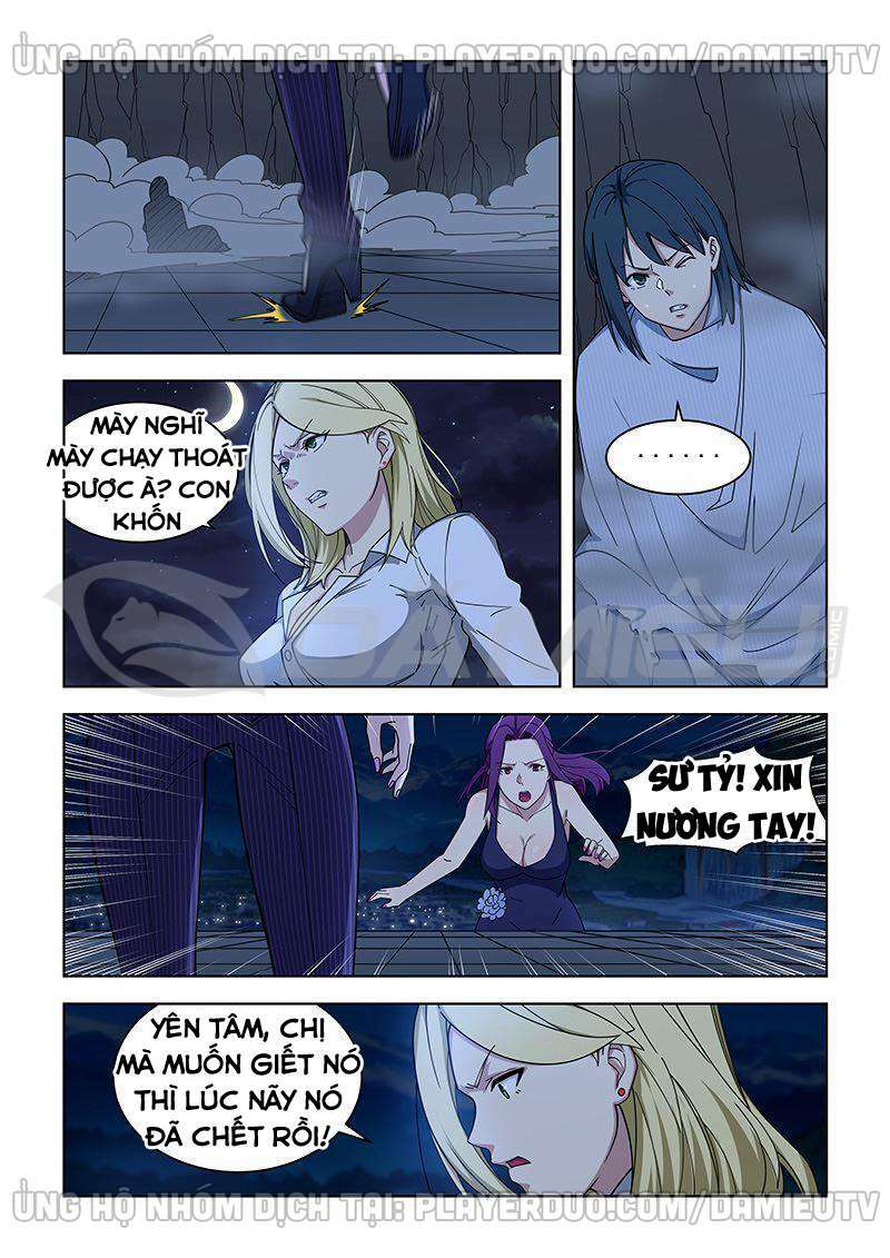 đào hoa bảo điển chapter 362 1