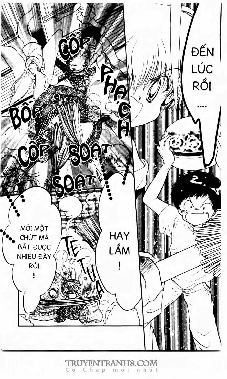 daa! daa! daa! chapter 36 21