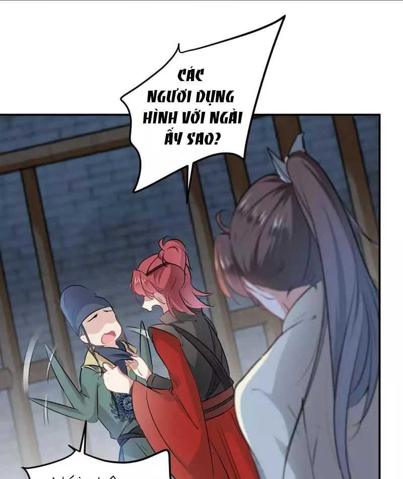 vương gia không thể trêu chapter 58 11