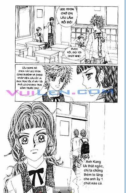 nụ hôn và sắc đẹp chapter 5 138