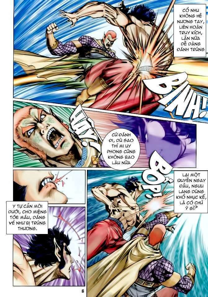 thần binh huyền kỳ i chapter 83 6