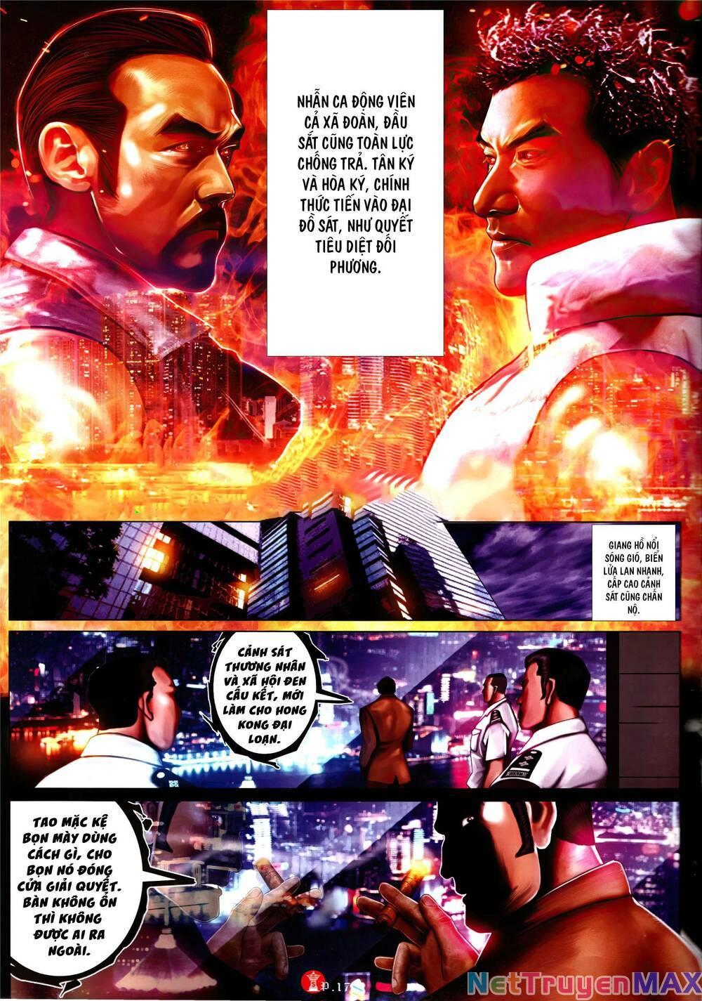 hỏa vũ diệu dương chapter 950 15