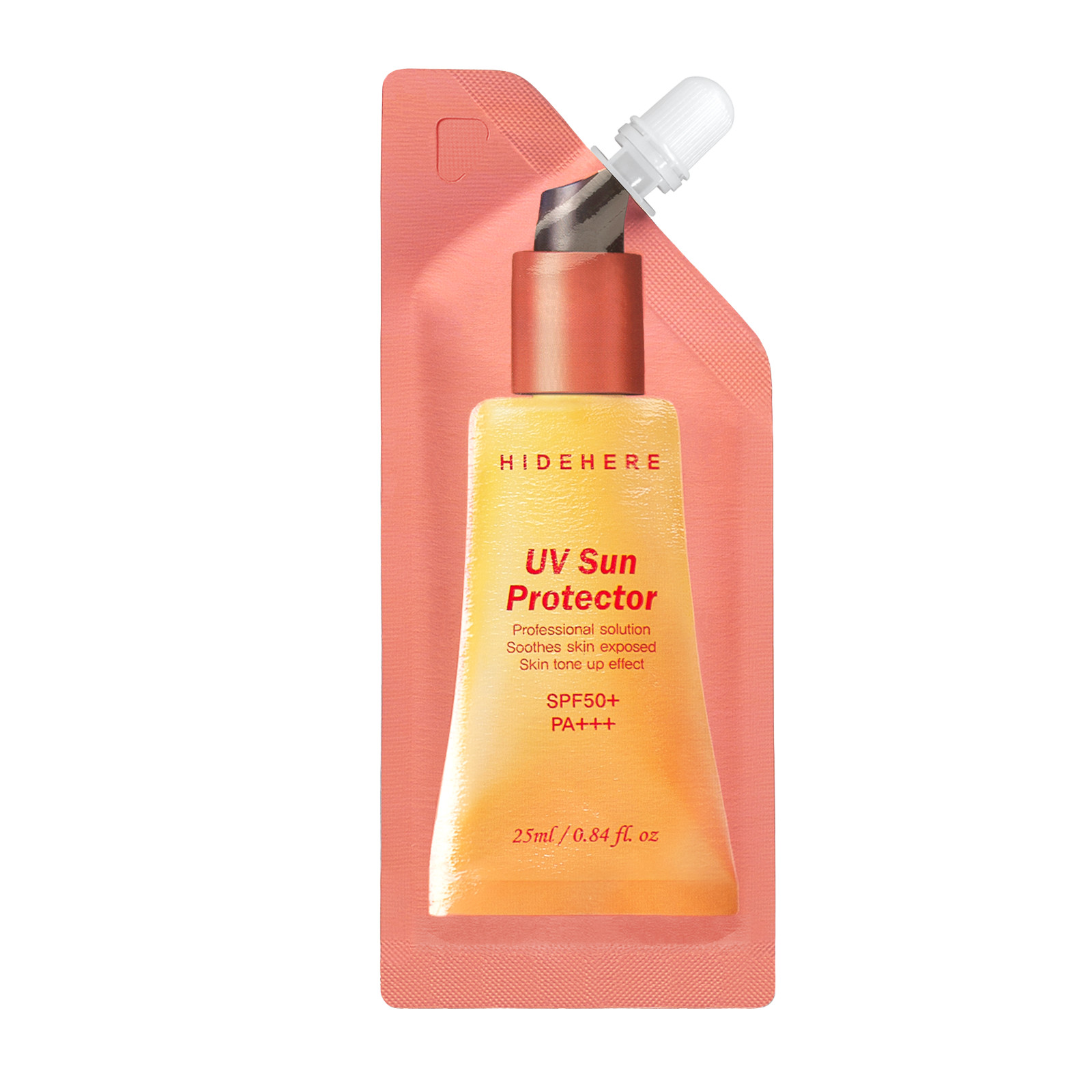 Kem chống nắng Hidehere UV Sun Protector 50+ PA+++ 25ml