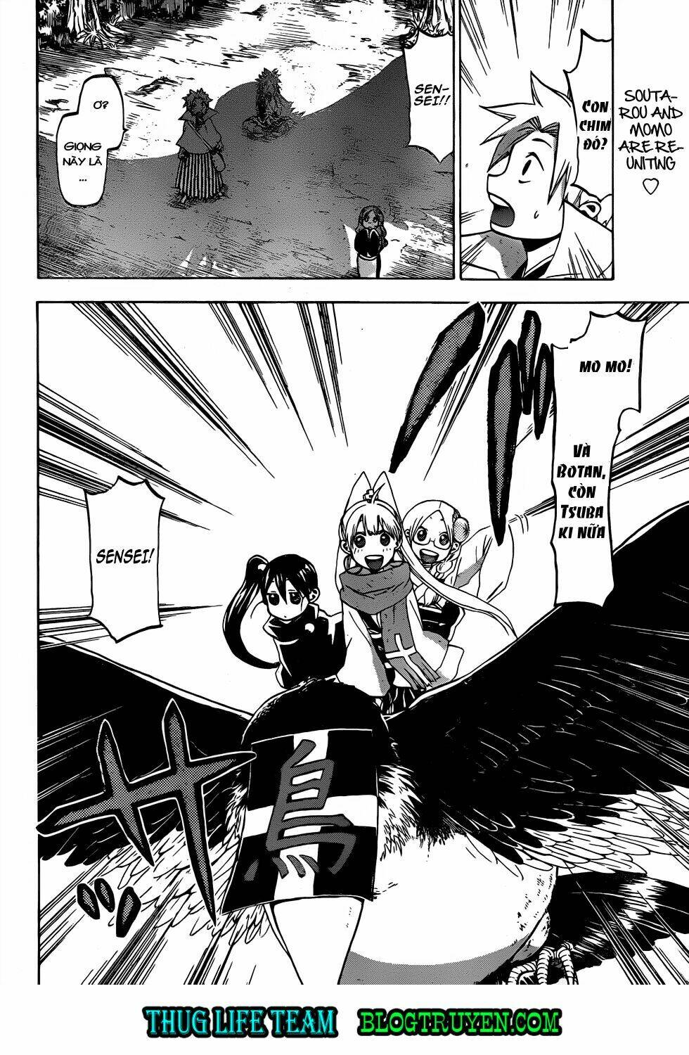 kaitai shinsho zero chapter 43 5