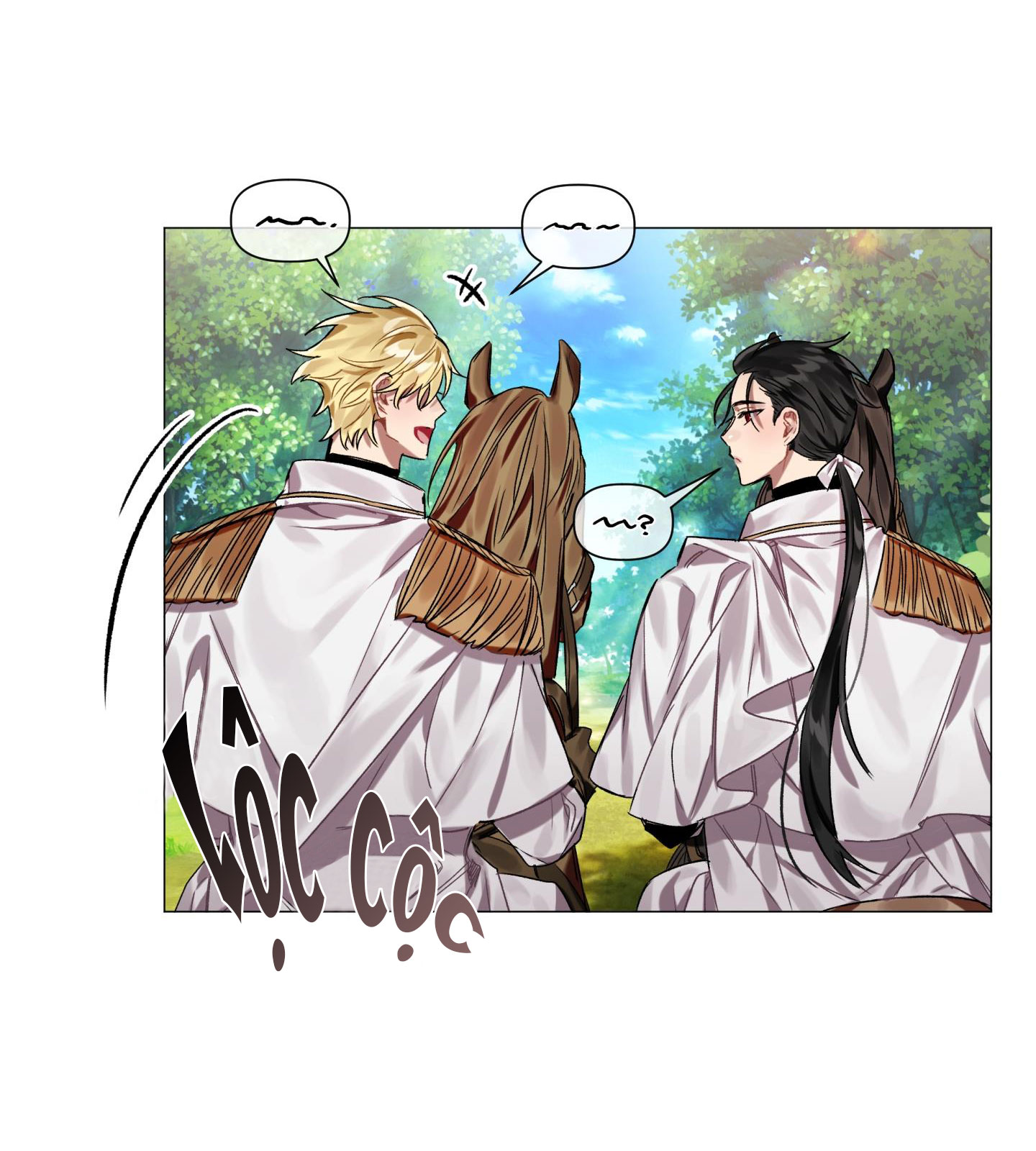 bỗng ngày nọ bị một tên đáng ghét cầu hôn chapter 1.1 2