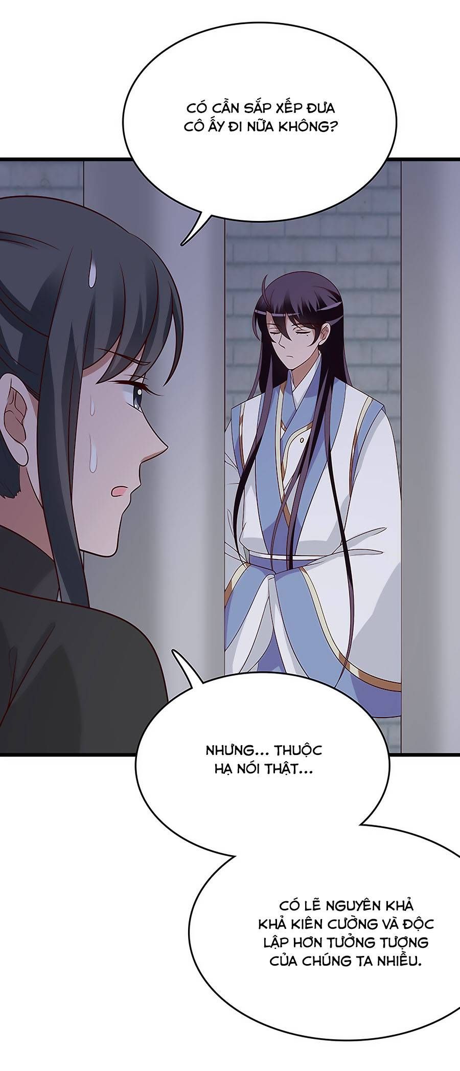 kiêu ngạo vương gia chủng điền phi chapter 126 34