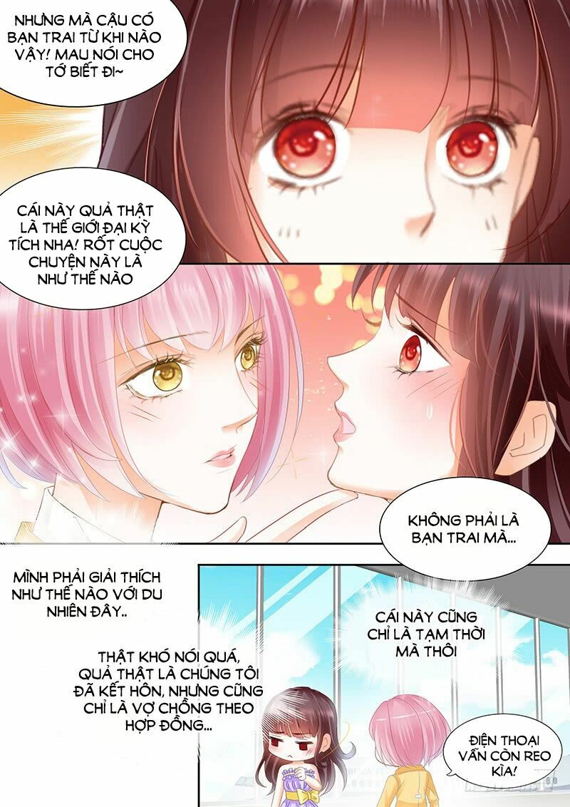 thiểm hôn kiều thê chapter 90 10