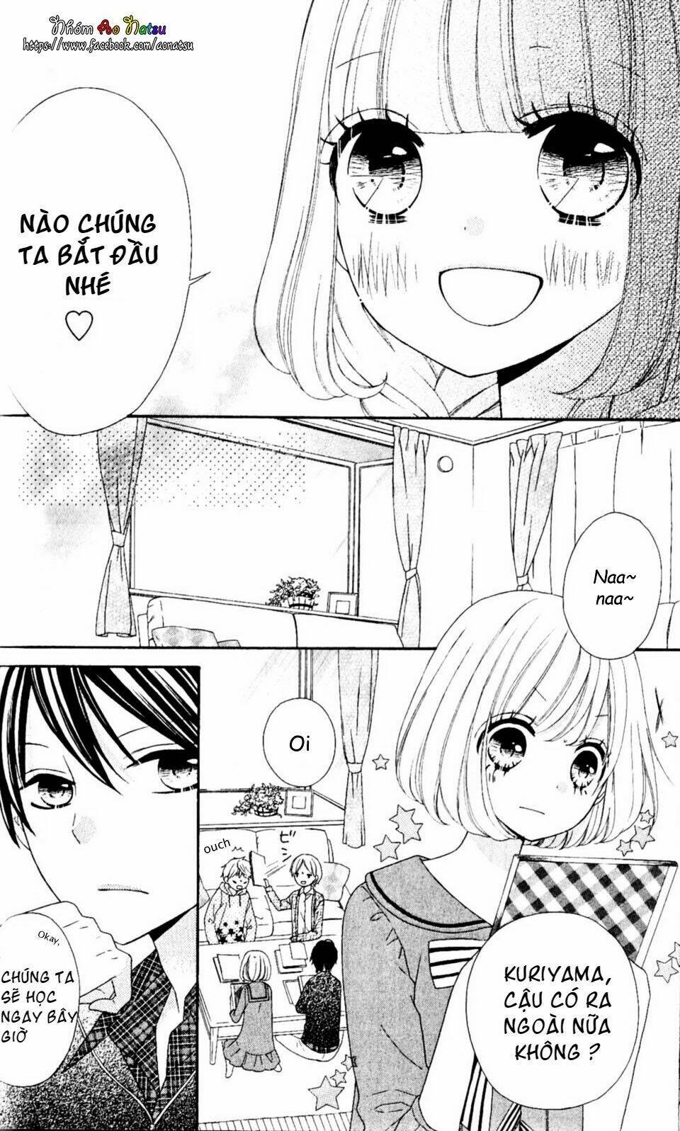 cuộc cách mạng cầu vòng chapter 11 17