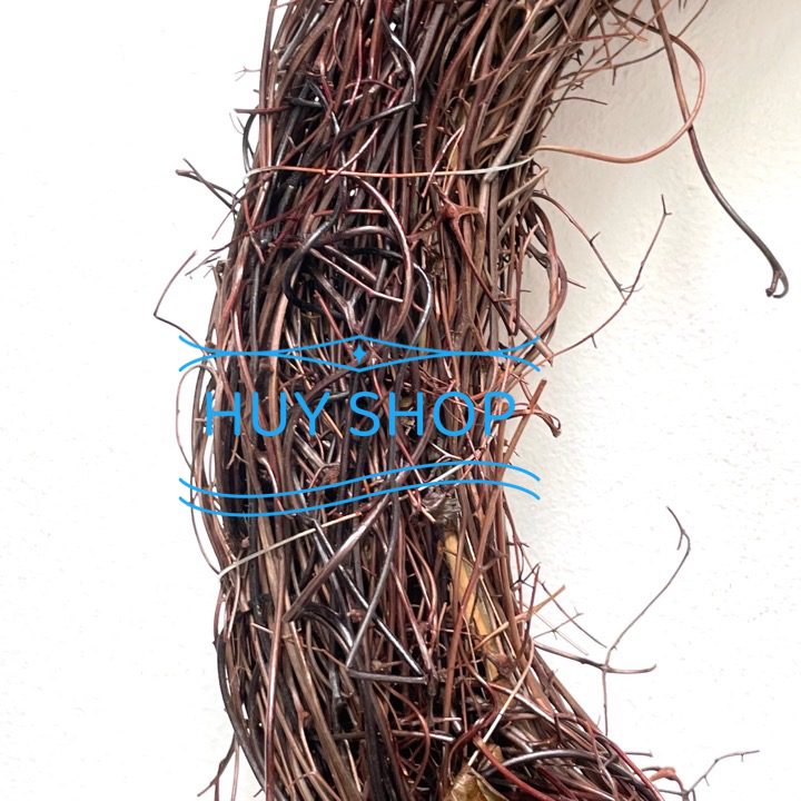 Vòng Nguyệt Quế  - decor, hàng thủ công, trang trí sự kiện