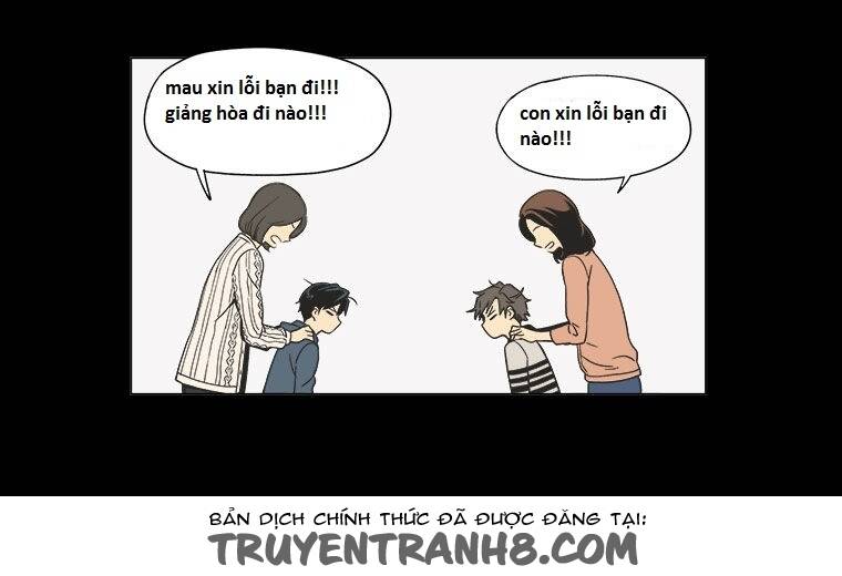 weekly boys dating agency chapter 1.2 11