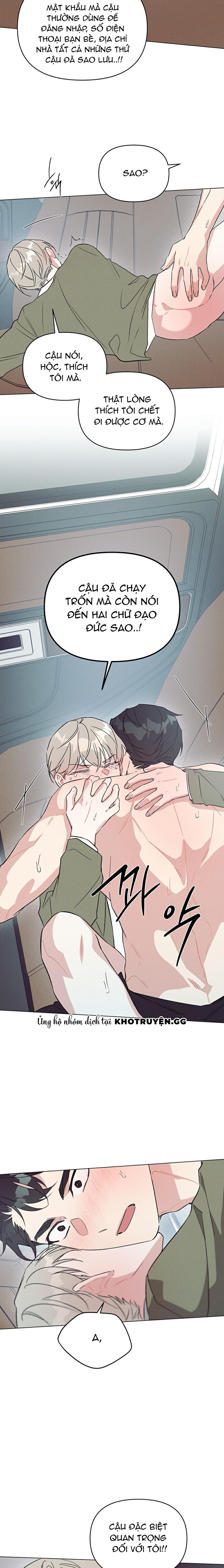 tình yêu của kẻ vô ơn chapter 6 17