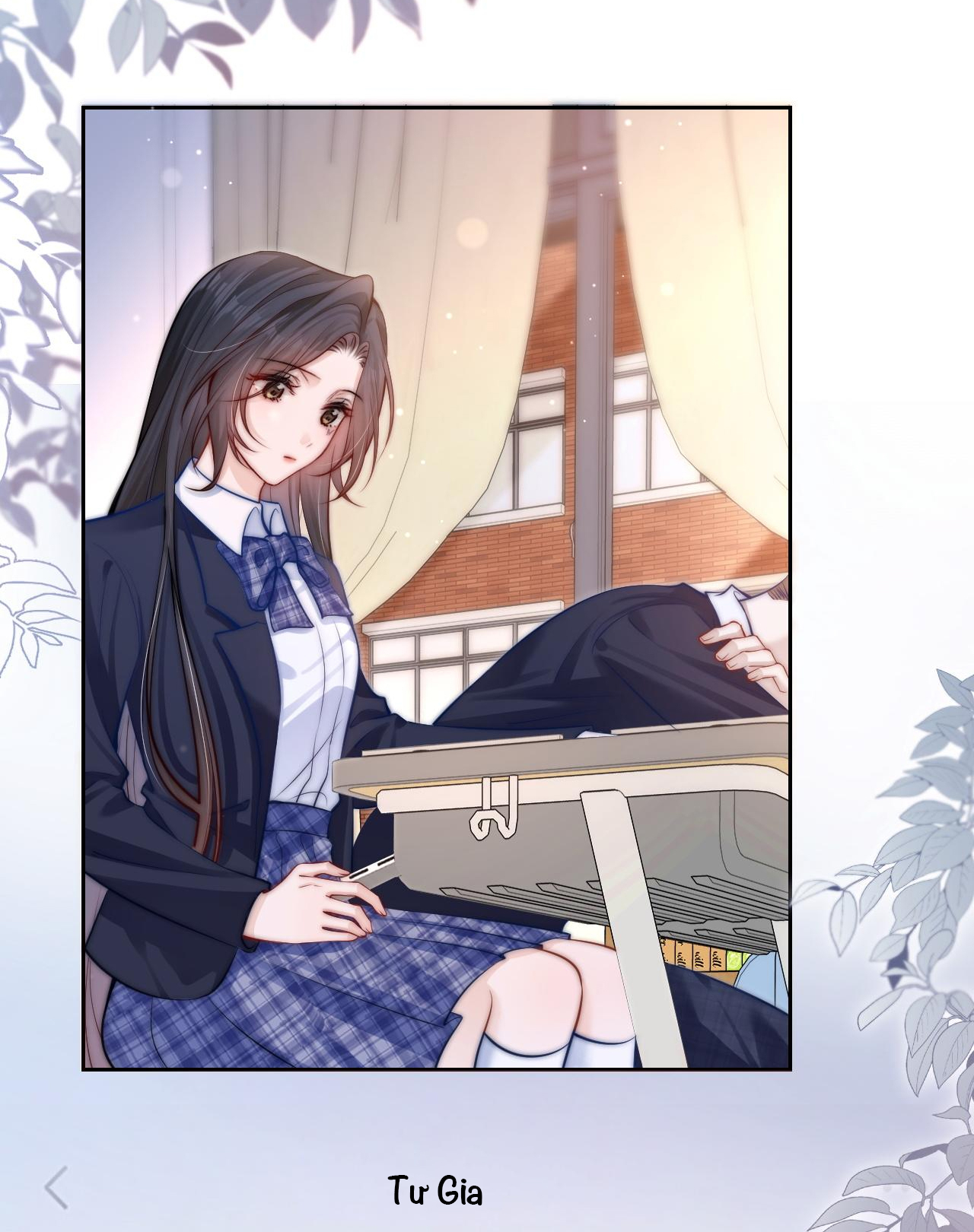 EM NGHE THẤY ĐƯỢC chapter 7.2 - Trang 13