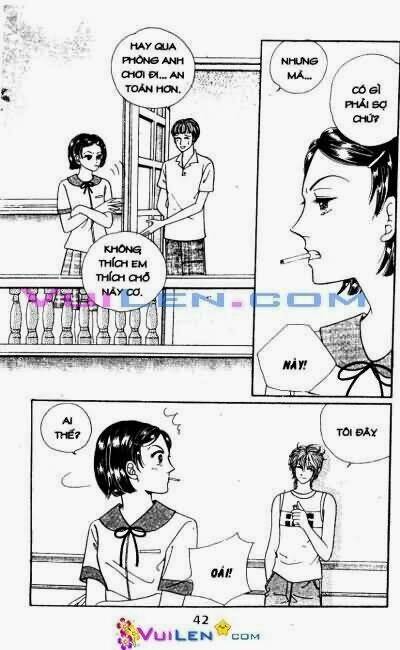 cô gái trung hoa chapter 4 42
