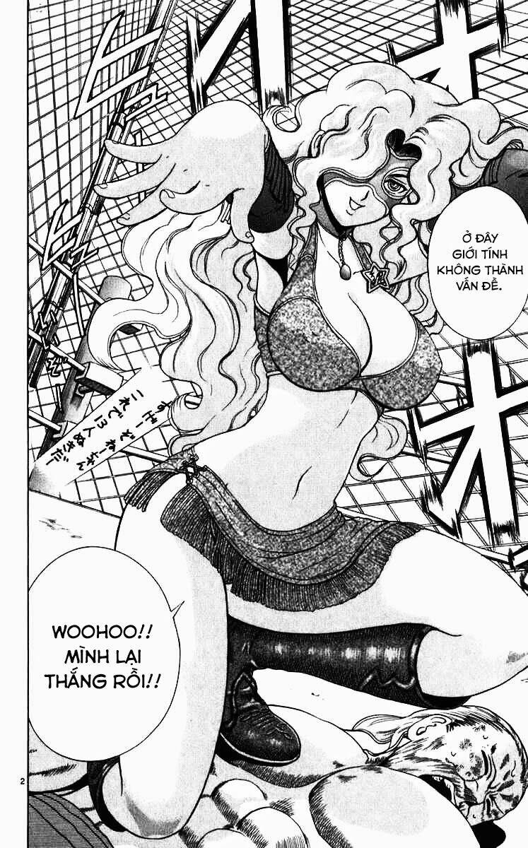 history's strongest disciple kenichi chapter 194 1