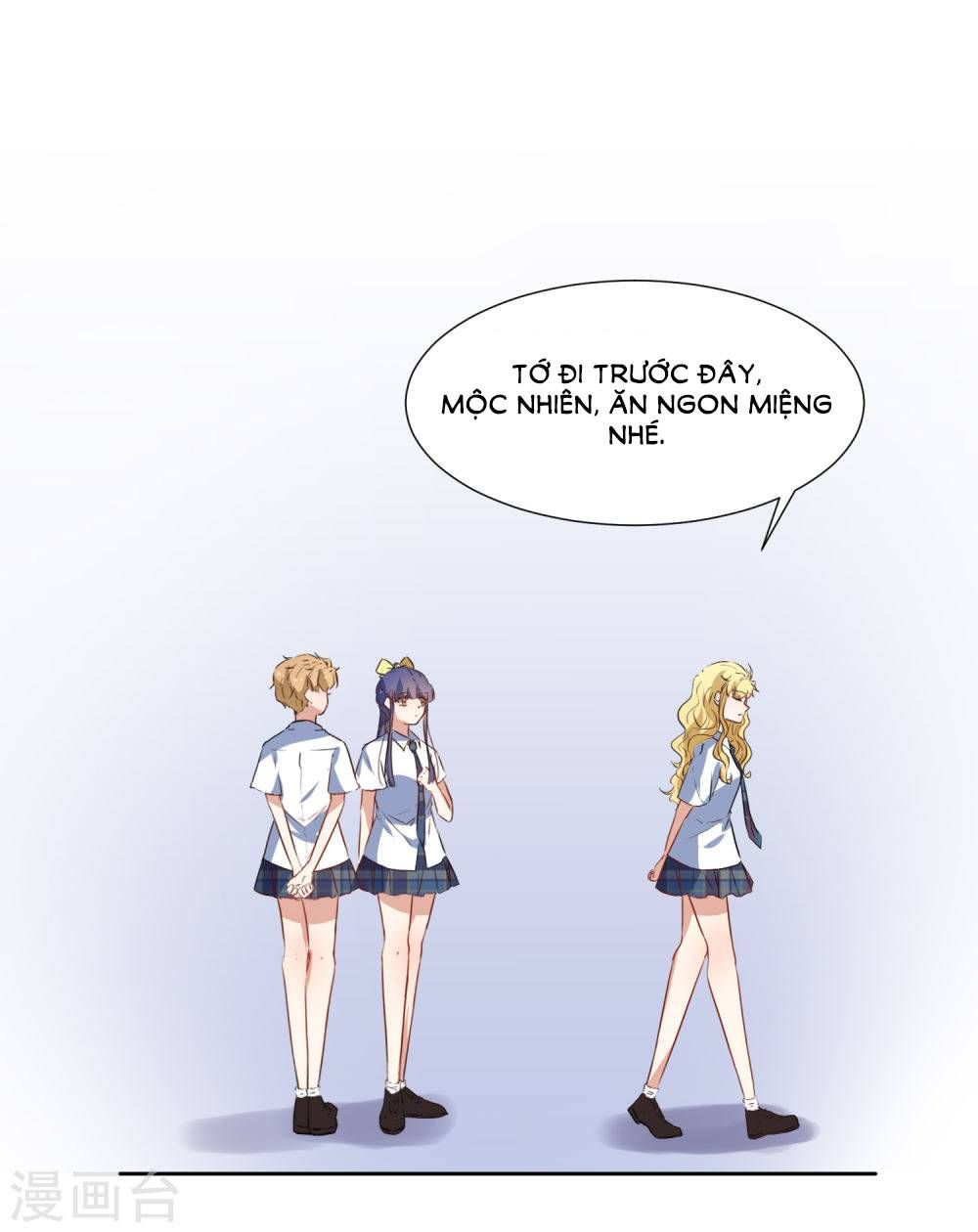 thầy giáo ác ma yêu tôi rồi chapter 50 20