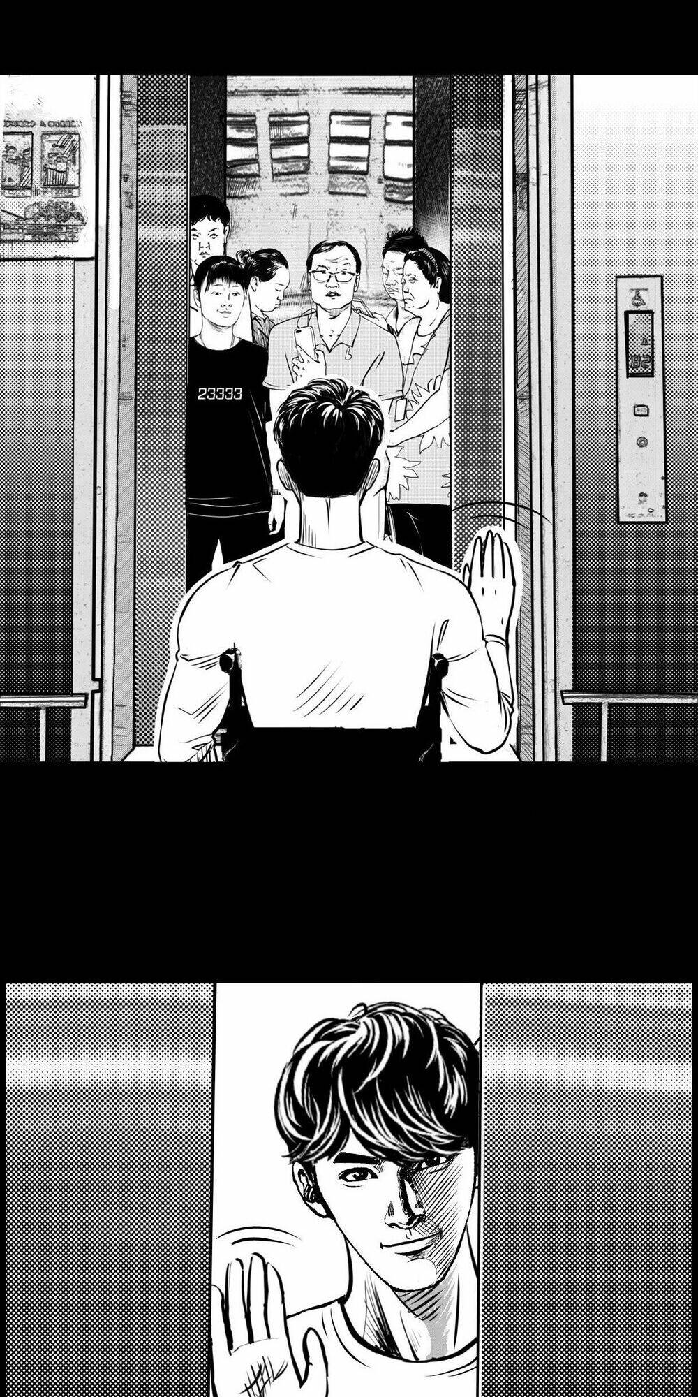 dạ hành khuyển chapter 5 14