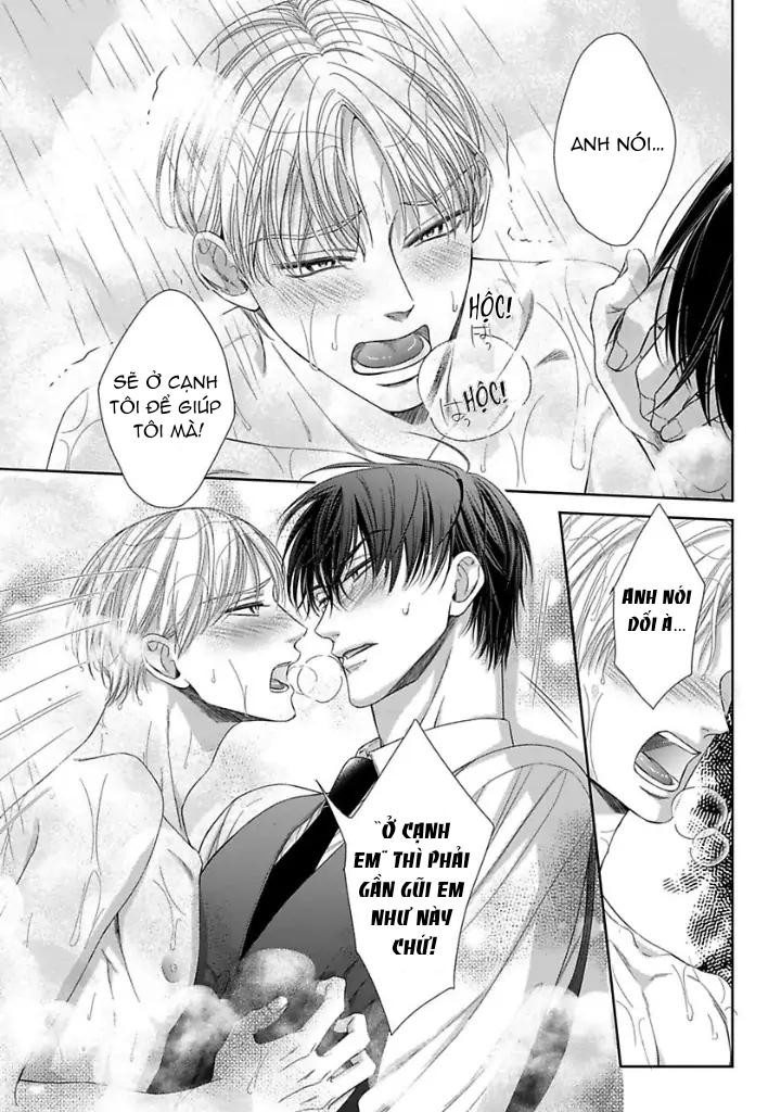 làm tốt lắm thiếu gia chapter 4 21