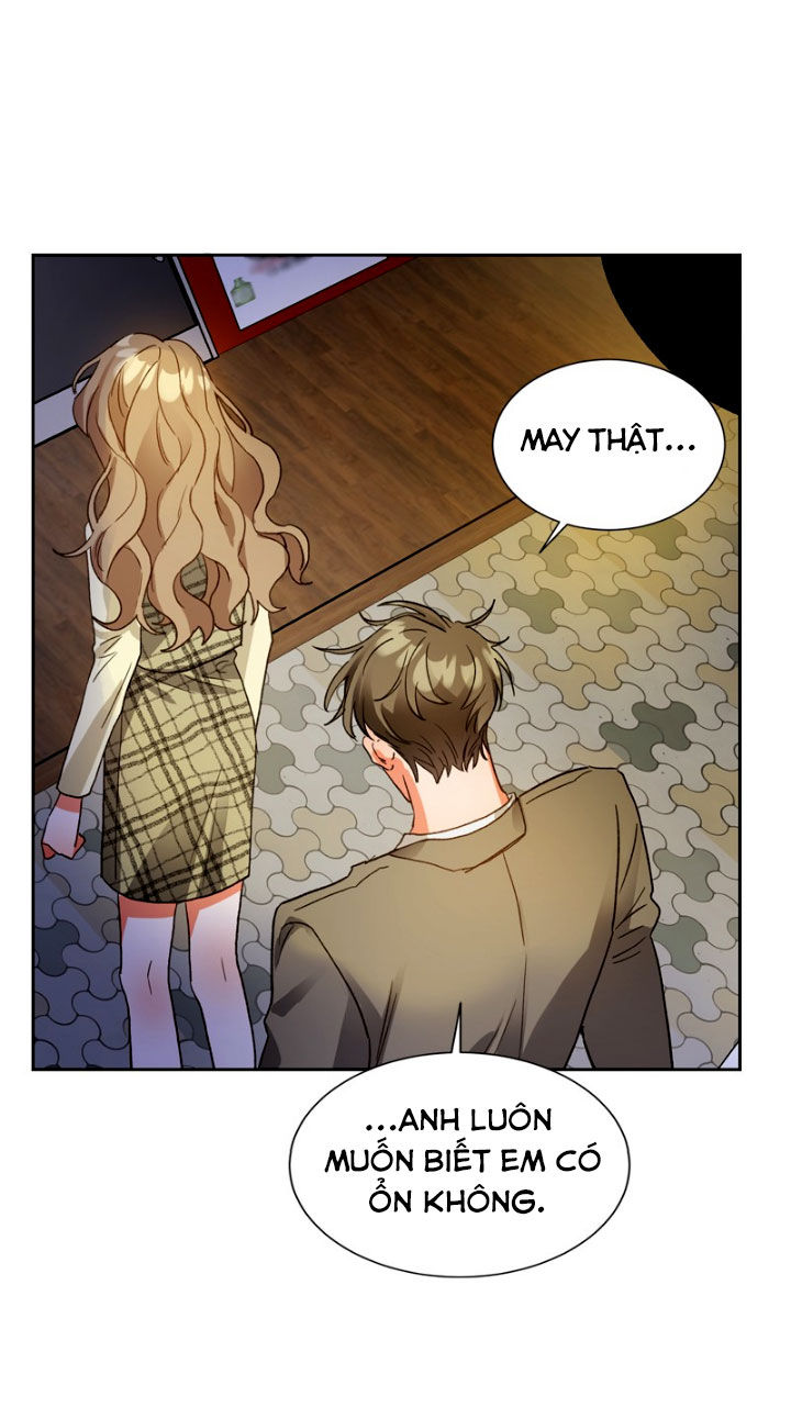 nụ hôn của giác quan thứ sáu chapter 6 56